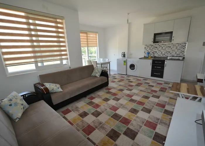 公寓式酒店 Apart 代姆雷