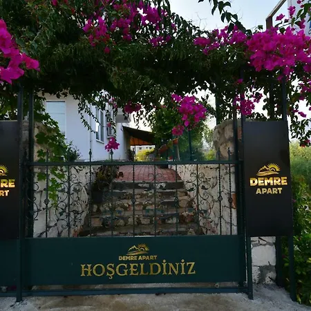 Apart Hotel de apartamente Demre