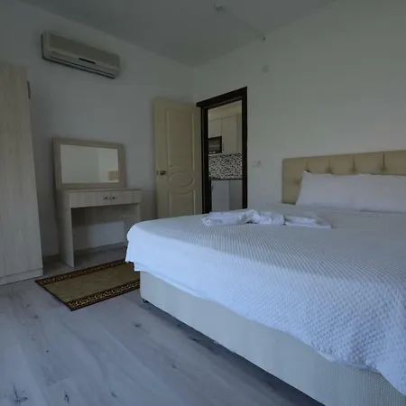 Apart Hotel de apartamente Demre